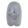 Breastfeeding Cushion Tineo Polka Dots Grey