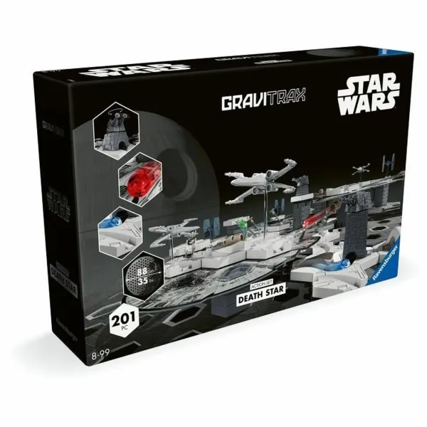 Spēlētāji Ravensburger Gravitrax Star Wars Set
