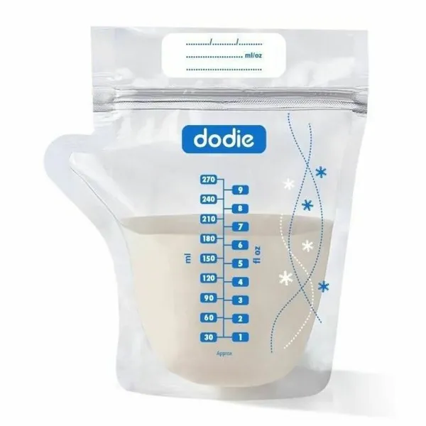 Breast Milk Bags Dodie (20 Units)