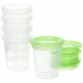 Konteiners MAM 120 ml 5 gb.