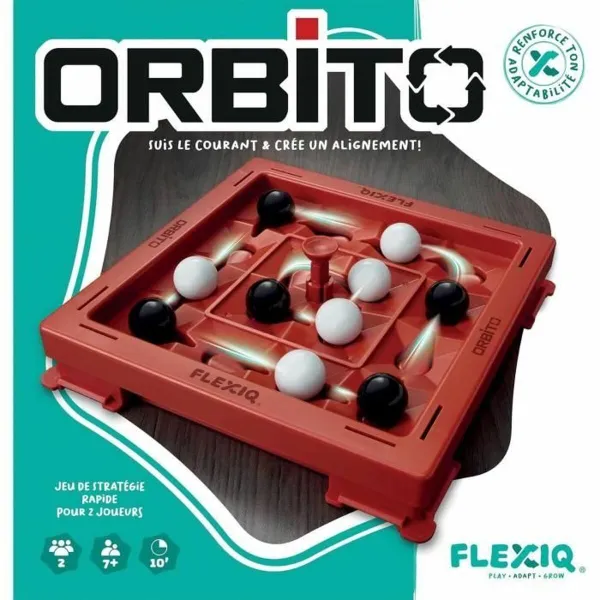 Lautapeli Asmodee Orbito