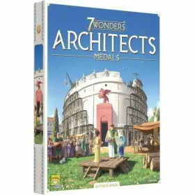 Настольная игра Asmodee 7 Wonders : Architects