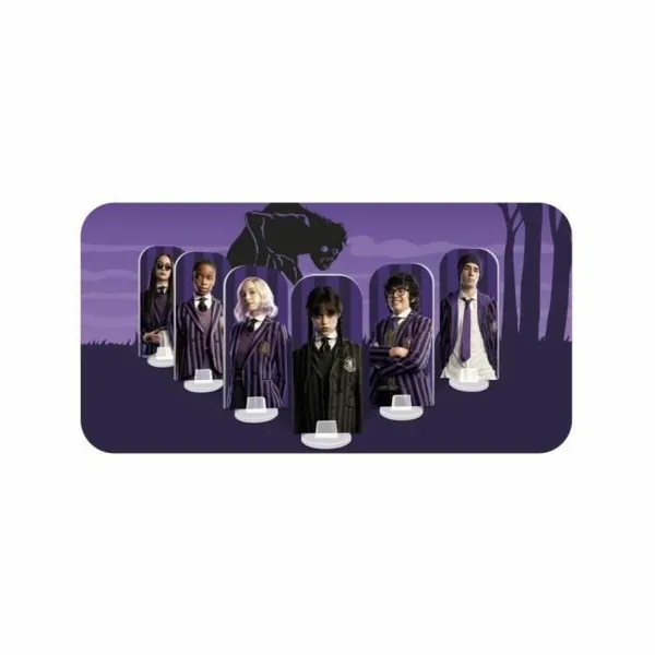 Lautapeli Asmodee Wednesday - The Hyde Attack