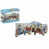 Playset Playmobil Vespa Retro Garage