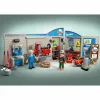 Playset Playmobil Vespa Retro Garage