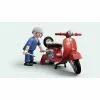 Playset Playmobil Vespa Retro Garage
