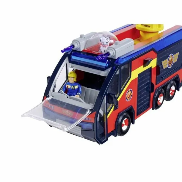 Fire Engine Jupiter rouge
