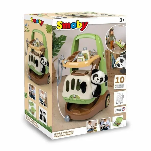 Leļļu aksesuāri Smoby Animal