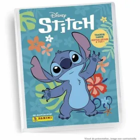 Sticker Album Panini STITCH TC