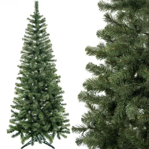 CT0069 KEKOJOULUKUUSI VIHREÄ KUUSI 120 CM