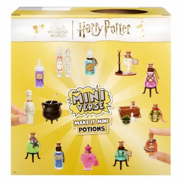 Mini Figūriņas Little Tikes Harry Potter