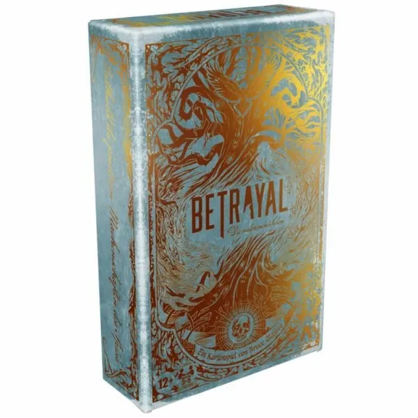 Board game Hasbro Betrayal