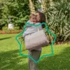 Diaper Changing Bag Badabulle Pocketstyle Beige Rose