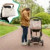 Diaper Changing Bag Badabulle Pocketstyle Beige Rose