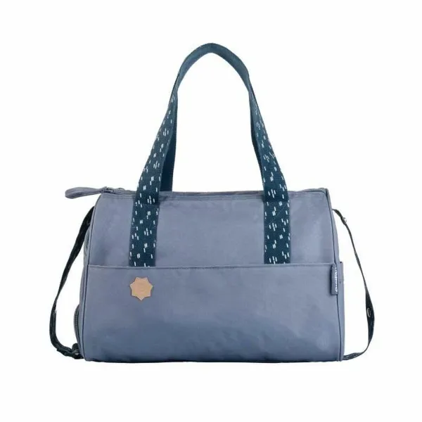 Diaper Changing Bag Badabulle Pocketstyle Blue