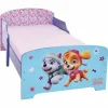 кровать The Paw Patrol 140 x 70 cm