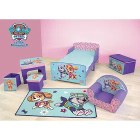 Children's Bed The Paw Patrol 59 cm 144 x 77 x 59 cm 140 x 70 cm 11 X 88 X 62 CM