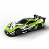 Kauko-ohjattava auto Exost Flash Light 1:14 Vihreä Vert