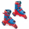 Inline rullaluistimet Mondo Spider-Man
