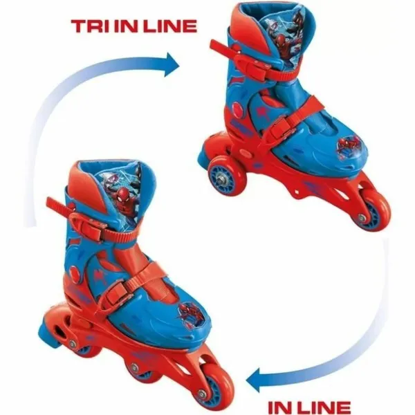 Inline Skrituļslidas Mondo Spider-Man