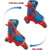 Inline rullaluistimet Mondo Spider-Man