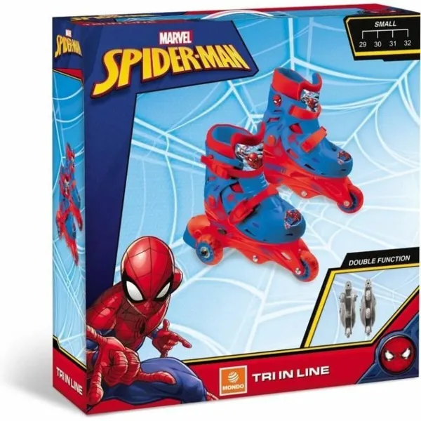 Одноосные ролики Mondo Spider-Man