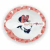 Dinnerware Set ThermoBaby Minnie Microwave Meal Set Bowl + Spoon