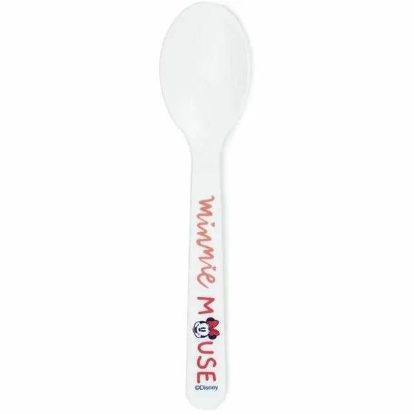 Indų Rinkinys ThermoBaby Minnie Microwave Meal Set Bowl + Spoon