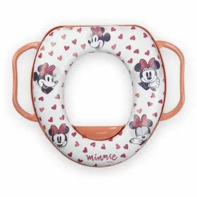 Vaikiška tualeto sėdynė su rankenomis ThermoBaby MINNIE