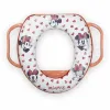 Kahvallinen WC-istuimen supistaja ThermoBaby MINNIE