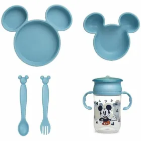 Cutlery Set ThermoBaby Blue