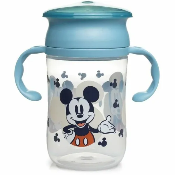 Cutlery Set ThermoBaby Blue