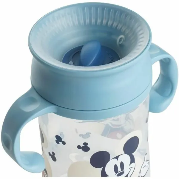 Cutlery Set ThermoBaby Blue