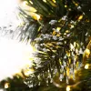 Artificial Christmas Tree Springos CT0111, Diamond Trunk Tree 180 cm