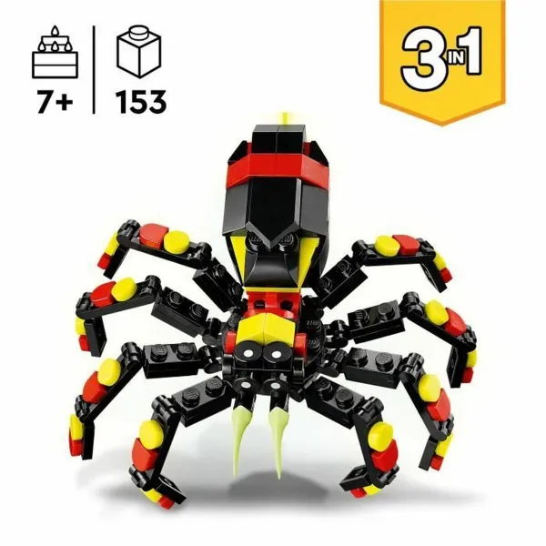 Construction set Lego