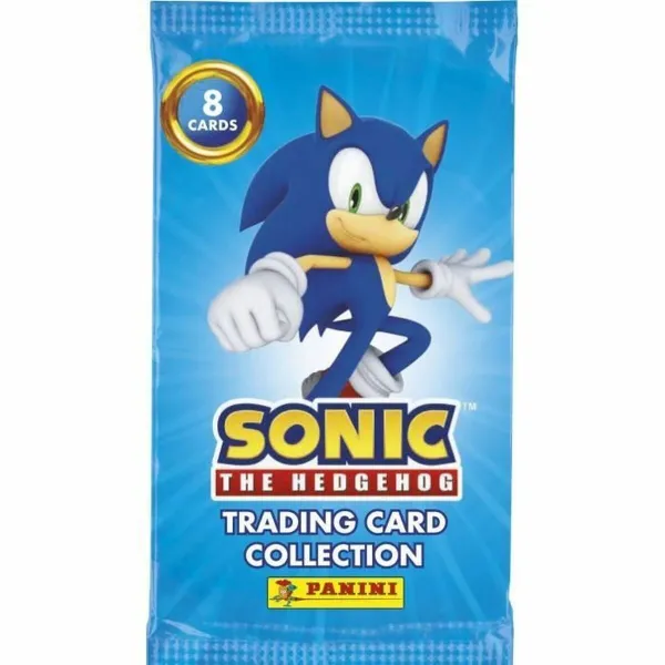 Uzlīmes Albums Panini Sonic