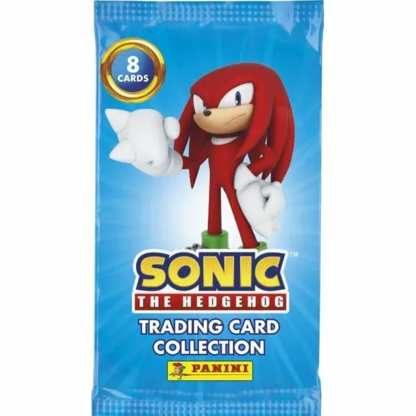 Uzlīmes Albums Panini Sonic