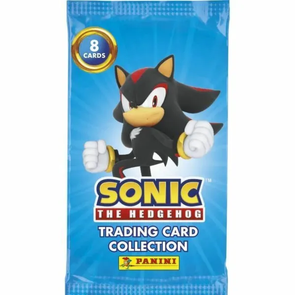 Uzlīmes Albums Panini Sonic