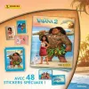 Uzlīmes Albums Panini Vaiana 2