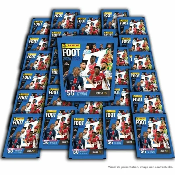 Альбом с наклейками Panini Foot
