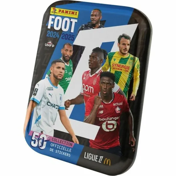 Uzlīmes Albums Panini Foot