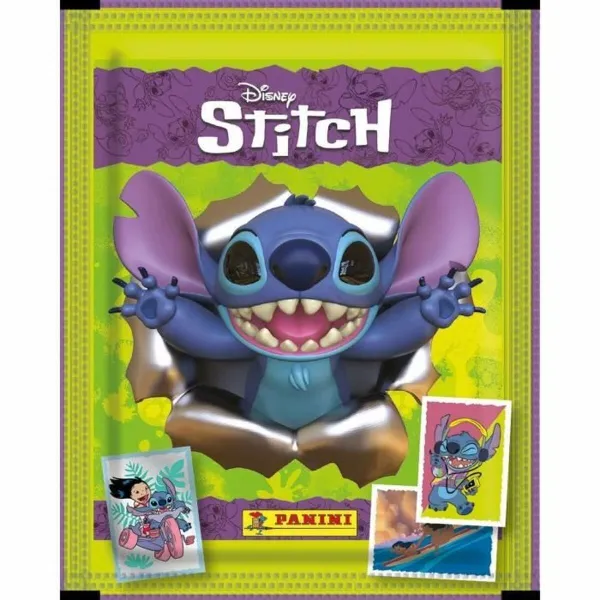 Tarra-albumi Panini Stitch
