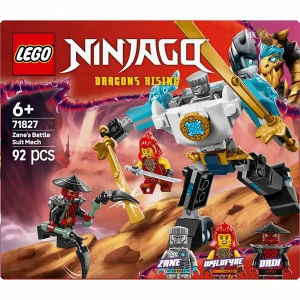 Строительный набор Lego
