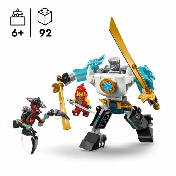 Construction set Lego