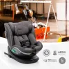 Автокресло Babyauto XPERTA BLACK LINE Чёрный 0 (de 0 a 10 kilos) 0+ (de 0 a 13 kilos) I (9 - 18 kg) II (15-25 kg) III (22 - 36 k