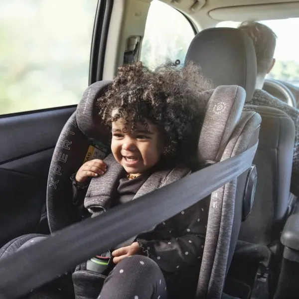 Автокресло Babyauto XPERTA BLACK LINE Чёрный 0 (de 0 a 10 kilos) 0+ (de 0 a 13 kilos) I (9 - 18 kg) II (15-25 kg) III (22 - 36 k