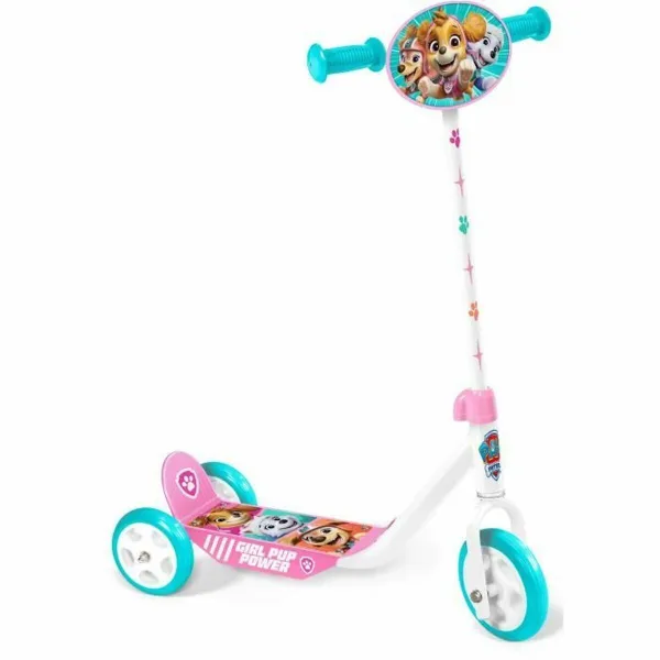Potkulauta Stamp PAW PATROL Pinkki