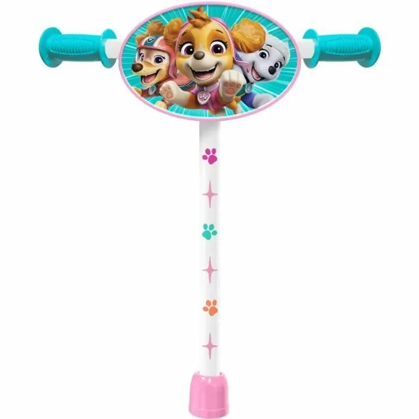 Skrejritenis Stamp PAW PATROL Rozā