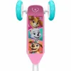 Skrejritenis Stamp PAW PATROL Rozā