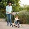 Tricycle Smoby Paseo para bebés Pink